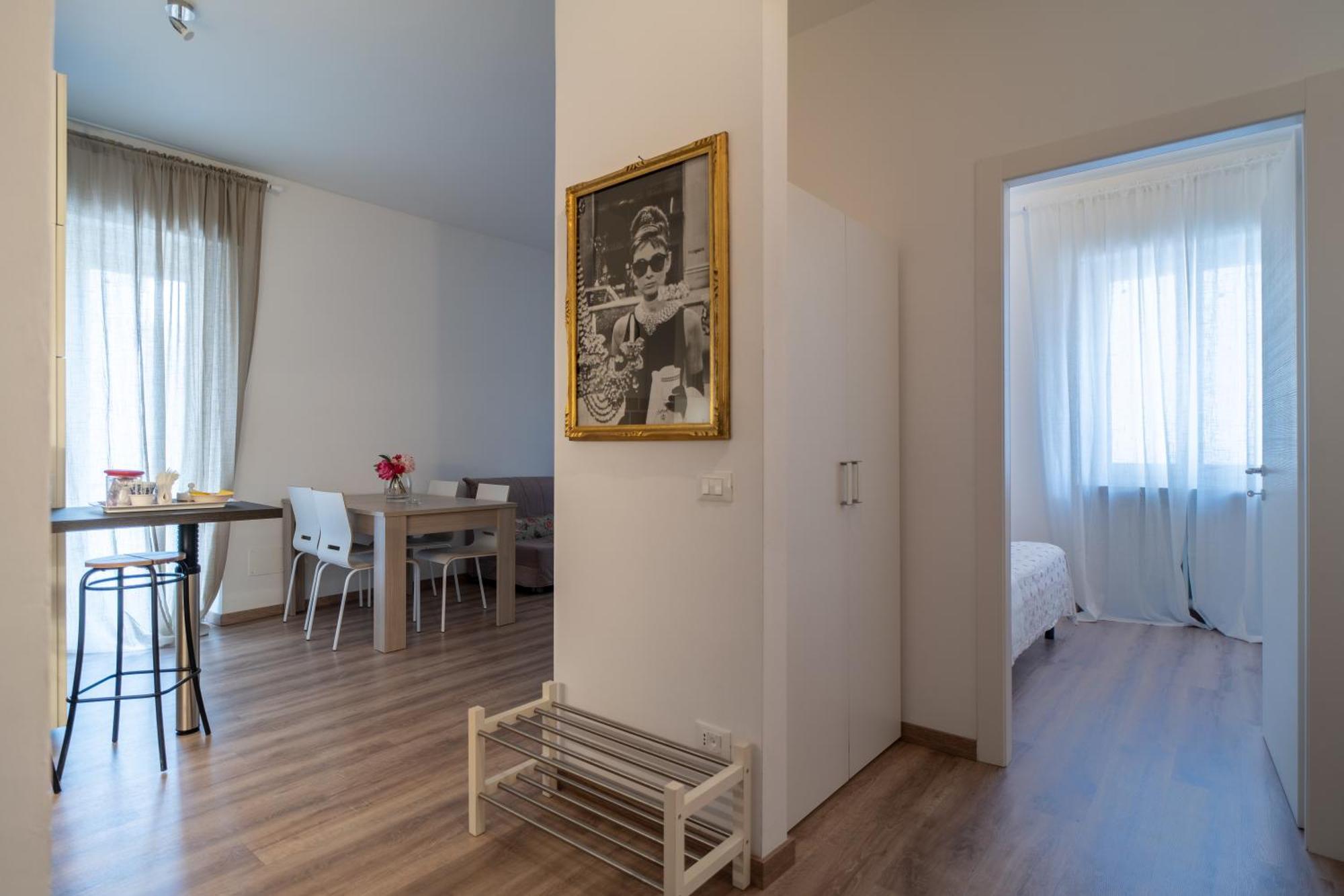 Charme In Fiera - Zona Fiera Apartman Verona Kültér fotó