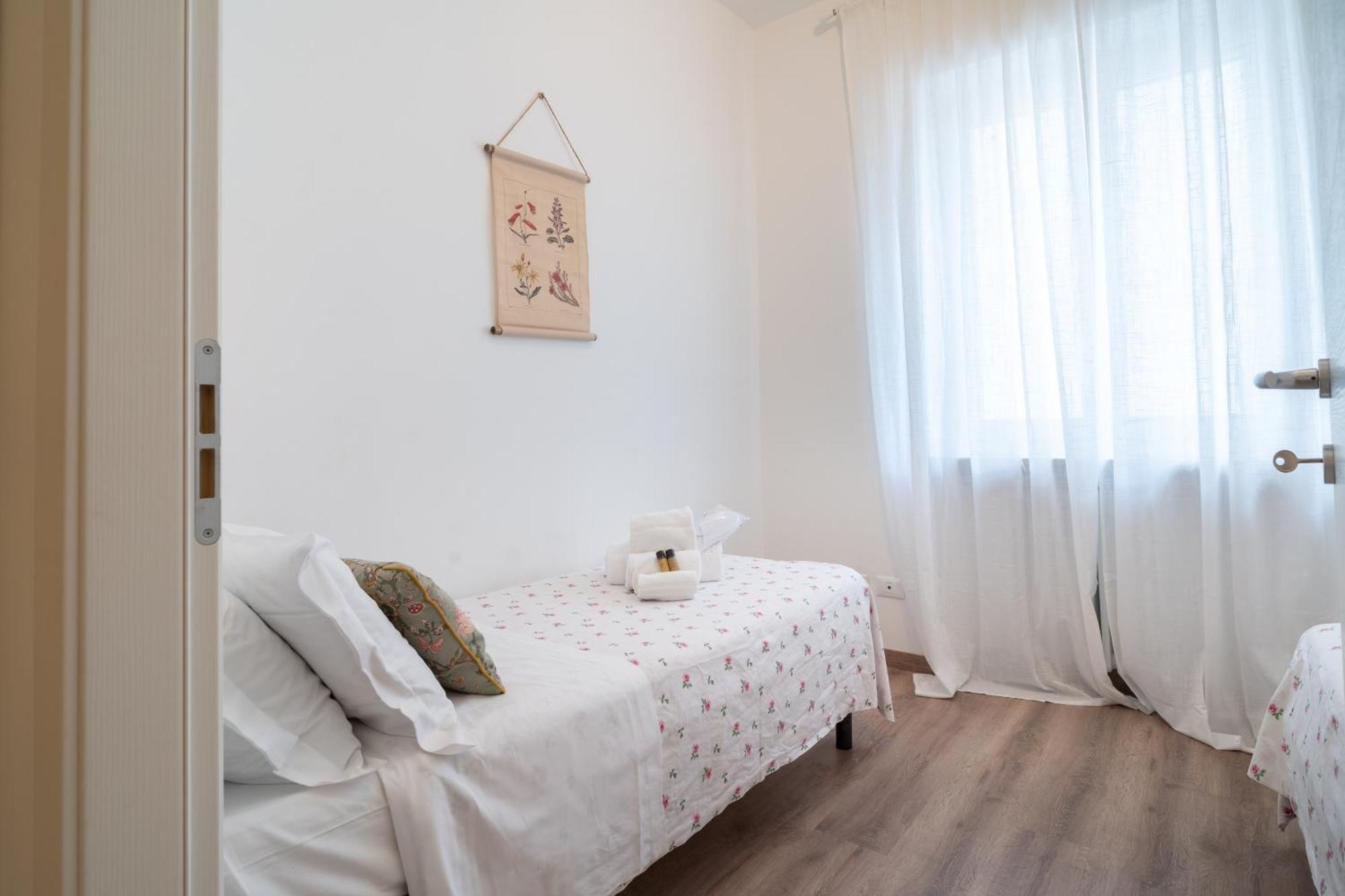 Charme In Fiera - Zona Fiera Apartman Verona Kültér fotó