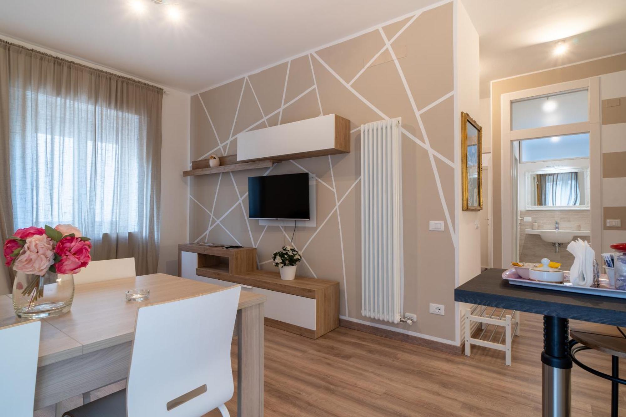 Charme In Fiera - Zona Fiera Apartman Verona Kültér fotó