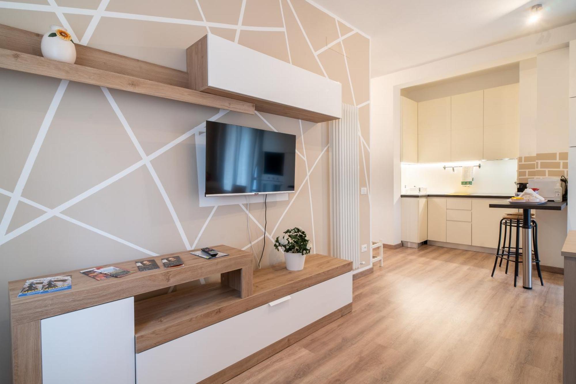 Charme In Fiera - Zona Fiera Apartman Verona Kültér fotó